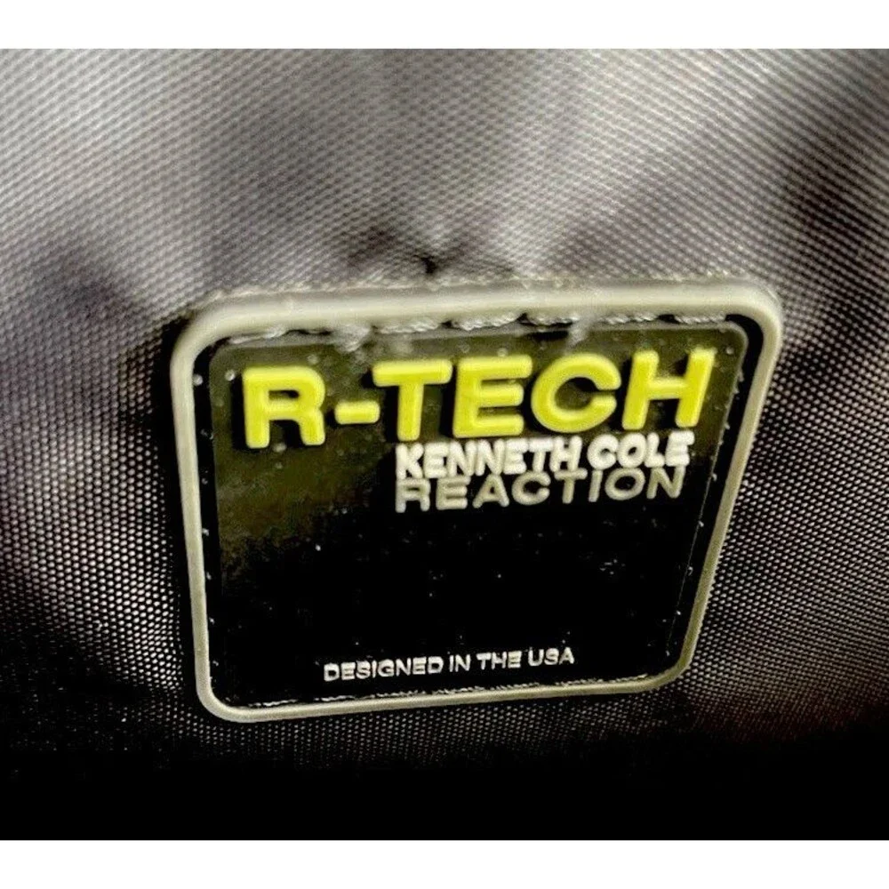 Kenneth Cole Reaction 13.5 X 10.5 X 2” Lightweight Laptop R Tech Business Bag